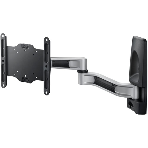 AG Neovo Montagearm für Flachbildschirm - Schwarz, Silber - Bildschirmgröße: 15 Zoll (38,10 cm) bis 27 Zoll (68,58 cm) - m