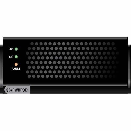 Allied Telesis AT-SBxPWRPOE1 1200W AC PoE Power Supply - 1.20 kW - 110 V AC, 220 V AC