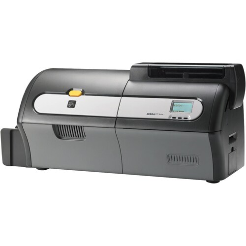 Imprimante Transfert Thermique/Sublimation Zebra ZXP Series 7 - Impression de Cartes - Couleur - 300 dpi - 2,6 Secondes/Im