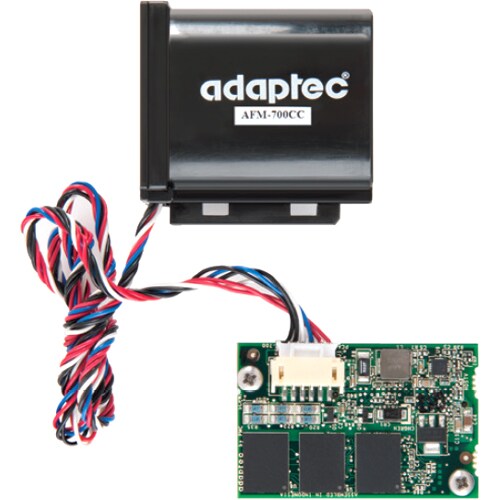 Microchip Adaptec AFM-700 2 GB Battery Backed Cache Memory for RAID Controller - 2 GB