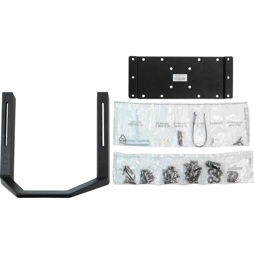Ergotron Mounting Adapter for Flat Panel Display - Black - 81.3 cm (32") Screen Support