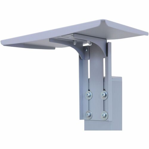 WideView Camera Shelf Kit for Neo-Flex WideView and Dual WideView WorkSpace Carts (Grey)
