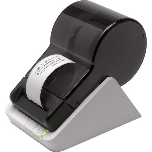 Seiko Versatile Desktop 2" Direct Thermal 203 dpi Smart Label Printer included with our Smart Label Software - The SLP620 