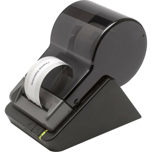Seiko SLP-650 Direct Thermal Printer - Monochrome - Portable - Label Print - USB - 58 mm (2.28") Print Width - 100 mm/s Mo