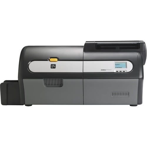 Zebra ZXP Series 7 Single Sided Desktop Dye Sublimation/Thermal Transfer Printer - Colour - Card Print - Fast Ethernet - U