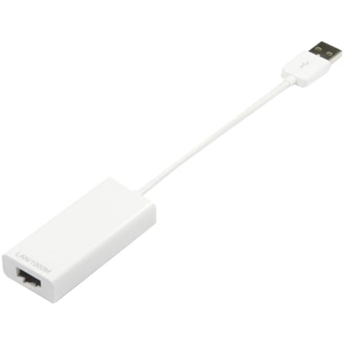 4XEM USB to Gigabit Ethernet Adapter - USB - 1 Port(s) - 1 x Network (RJ-45) - Twisted Pair - 10/100/1000Base-T NETWROK AD