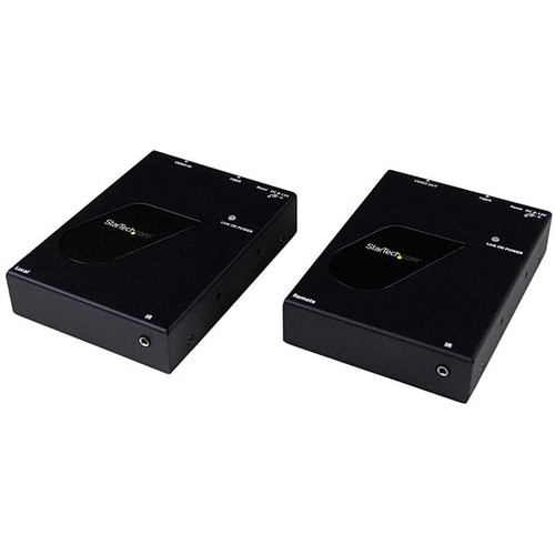 StarTech.com HDMIÂ® Over Fiber Extender with IR Control â€" SC Fiber - 2600ft (800m) - 1920x1200/1080p - 1 Input Device - 