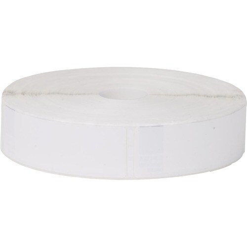 Adressetikett Seiko SLP-1RLB - 28 mm Breite x 89 mm Länge - Rechteck - Thermodirekt - Weiß - 1000 / Rolle - 1 / Box