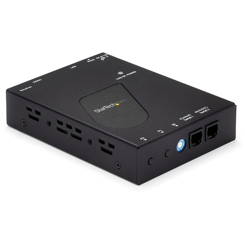 StarTech.com HDMI® Video Over IP Gigabit LAN Ethernet Receiver for ST12MHDLAN - 1080p - Extend HDMI Audio/Video over IP us