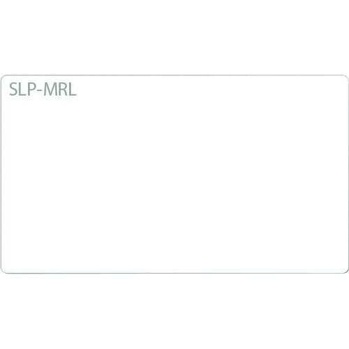 Seiko SLP-MRL Multipurpose Label - 28 mm x 51 mm Length - Rectangle - Direct Thermal - White - 220 / Roll - 2 / Box