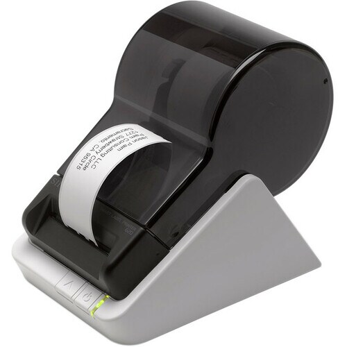 Seiko SLP-620-UK Direct Thermal Printer - Monochrome - Portable - Label Print - USB - 58 mm (2.28"") Print Width - 70 mm/s