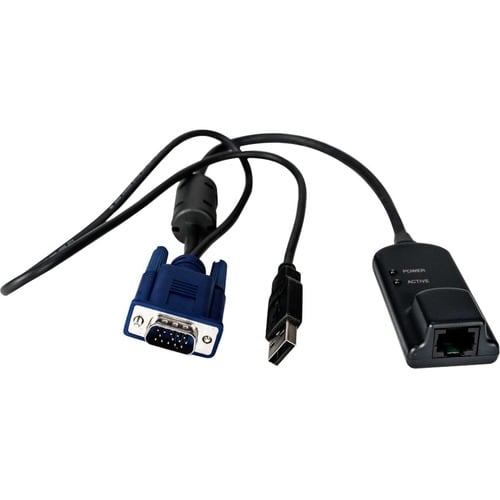 Vertiv Avocent KVM Interface Module | MPU Virtual Media CAC | TAA Compliant - RJ-45/USB/VGA Server Interface Module for Ke