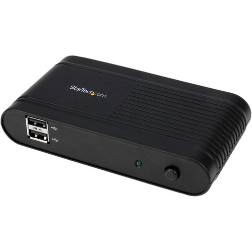 StarTech.com WiFi to HDMI Video Wireless Extender with Audio - High-Definition - 1 Input Device - 54.86 m Range - 1 x Netw