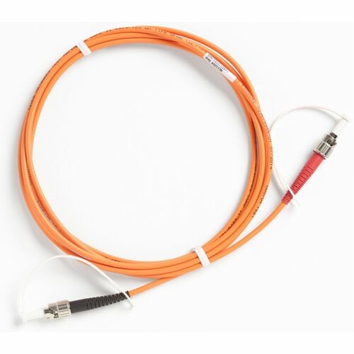 Fluke Networks Fiber Optic Network Cable - 6.56 ft Fiber Optic Network Cable for Network Device - First End: 1 x ST Networ