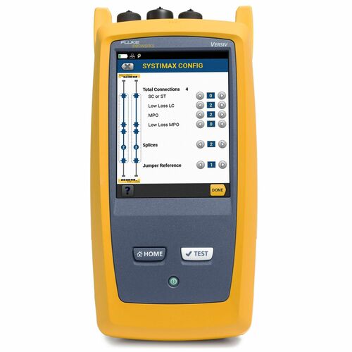 Fluke Networks CertiFiber Pro Mulitmode Replacement Module - Fiber Optic Cable Testing