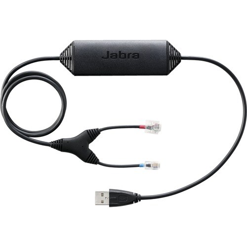 Jabra Electronic Hook Switch Control (EHS) for USB desk phones
