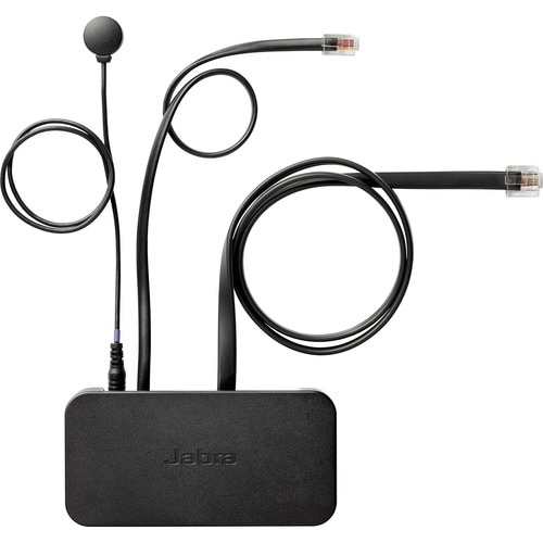 Jabra 14201-35, Electronic hook switch adapter - for Avaya one-X Deskphone Edition 96XX; one-X Deskphone Value Edition 16XX