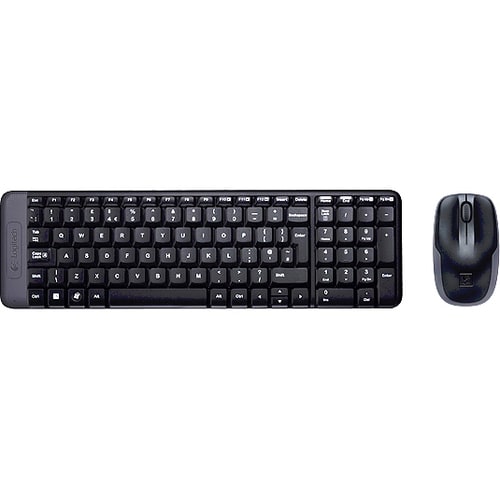 LA WIRELESS COMBO MK220 SPANISH