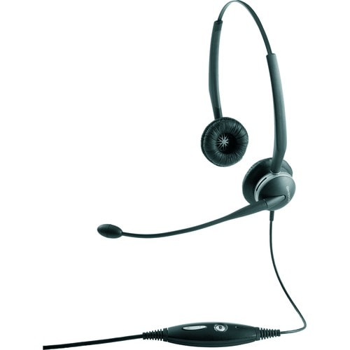 Jabra GN2100 Headset - Mono - Quick Disconnect - Wired - Over-the-head, Behind-the-neck, Over-the-ear - Monaural - Supra-a