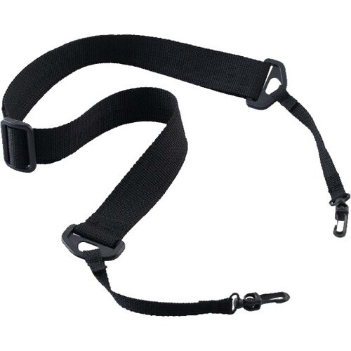 Zebra Shoulder Strap - Plastic