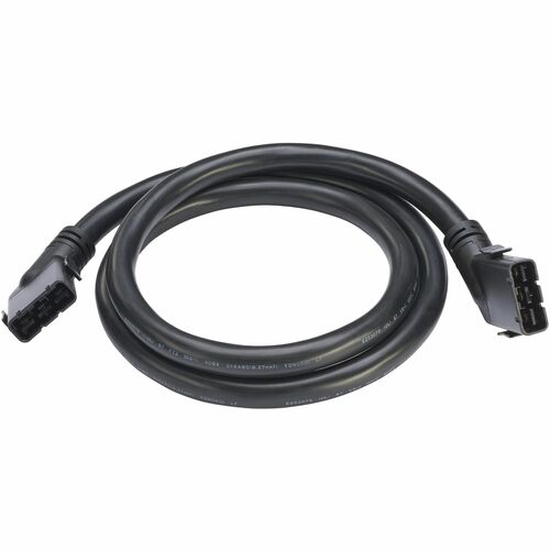 Eaton 9PX Accessories EBM Cable - For UPS - 180 V AC - Black, Silver - 1.80 m Cord Length