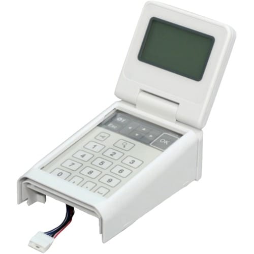 Écran Tactile/Affichage LCD Brother - 1