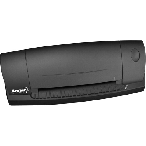 ImageScan Pro 687 Duplex ID Card Scanner Bundled w/ AmbirScan Pro - 48-bit Color - 8-bit Grayscale - USB