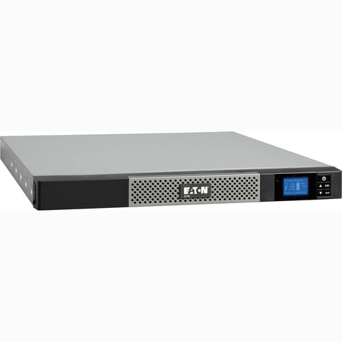 Eaton 5P 1150i VA Rack 1U - 1U Rack-mountable - 4 Minute Stand-by - 220 V AC Input - 240 V AC, 208 V AC, 220 V AC Output -