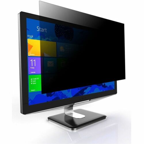 Targus 23.6" Widescreen Privacy Screen (16:9)  - For 23.6" (599.44 mm) Widescreen LCD Monitor, Notebook - 16:9 - Anti-glare 