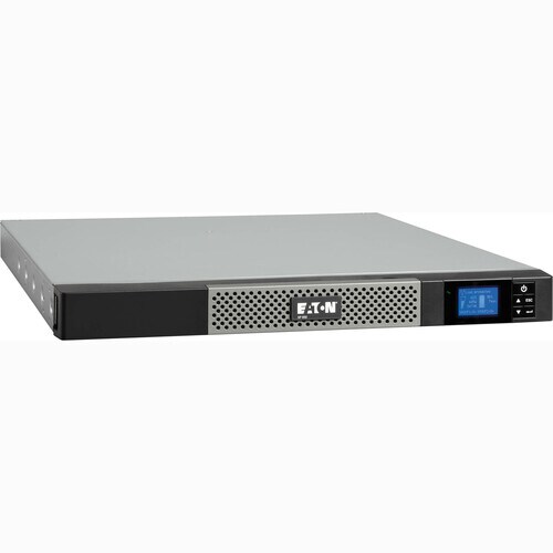 Eaton Line-interactive UPS - 1.15 kVA/770 W - 1U Rack-mountable - 4 Minute Stand-by - 220 V AC Input - 240 V AC, 208 V AC,