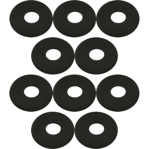 Jabra 14101-04 Auscultador acolchoado - 10 - Espuma