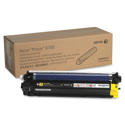 Xerox 108R00973 Laser Tambor de imagem - Amarelo