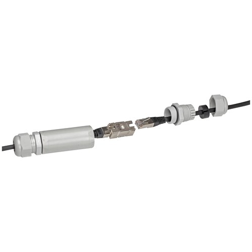 Axis 5503-431. Conetor 1: RJ-45, Conetor 2: RJ-45