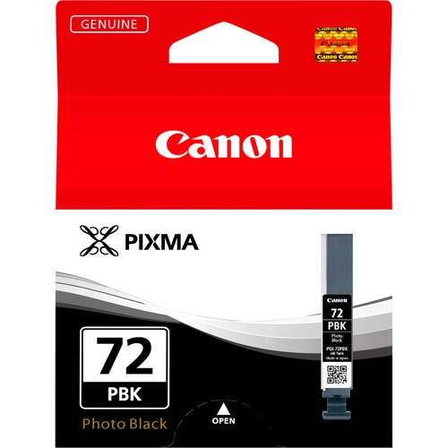 Canon LUCIA PGI-72PBK Original Jato de tinta Tinteiro - Foto magenta - 1 Pack - Jato de tinta - 1 Pack