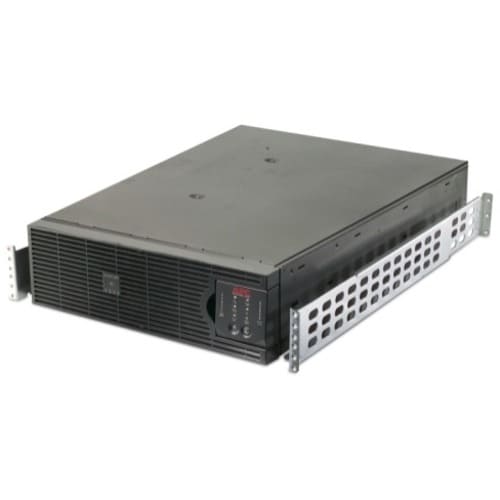 APC Smart-UPS Double Conversion Online UPS - 2.20 kVA/1.54 kW - 3U Rack-mountable - 2.50 Hour Recharge - 21 Minute Stand-b