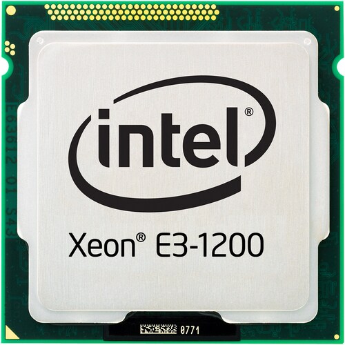 Intel Xeon E3-1200 E3-1290V2 Quad-core (4 Core) 3.70 GHz Processor - OEM Pack - 8 MB L3 Cache - 1 MB L2 Cache - 256 KB L1 
