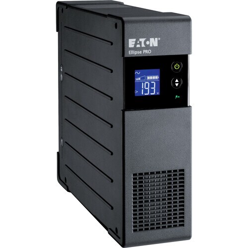 Eaton Ellipse PRO Line-interactive UPS - 400 W - Rack/Tower - 220 V AC Input - 230 V AC, 220 V AC, 240 V AC Output - 3, 1 