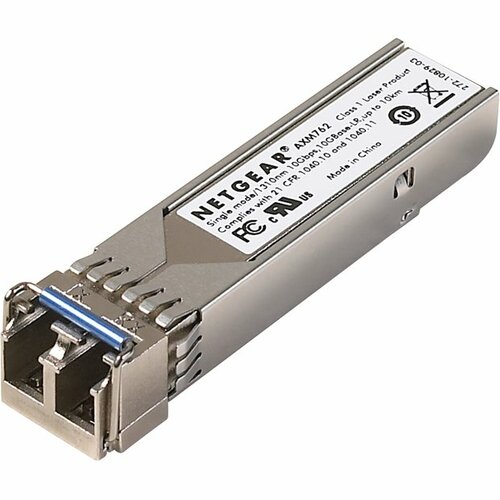 NETGEAR AXM761P10 Confezione da 10 Transceiver AXM762 (monomodale, 10km 9/125μm)