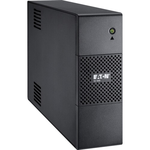 UPS line-interactive Eaton - 600 W - Tower - 220 V ca Ingresso - 230 V ca Uscita - 4 x IEC 60320 C13, 4 x IEC 60320 C13 Re