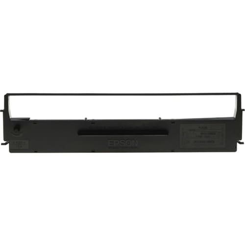 Epson Dot Matrix Ribbon Cartridge - Black Pack - 2500000 Characters