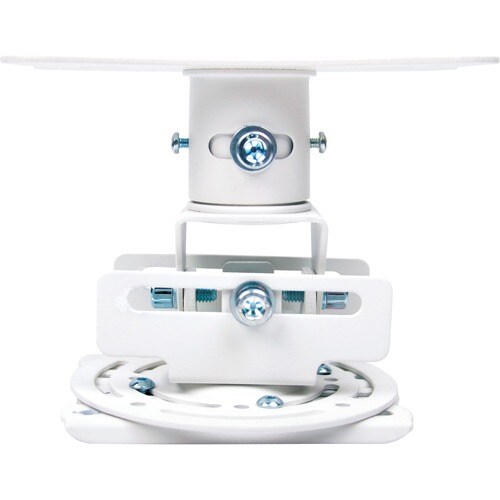 Optoma OCM818W-RU Ceiling Mount for Projector - White - 15 kg Load Capacity