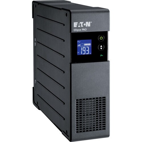 Eaton Ellipse PRO Line-interactive UPS - 510 W - Rack/Tower - 220 V AC Input - 230 V AC, 220 V AC, 240 V AC Output - 3, 1