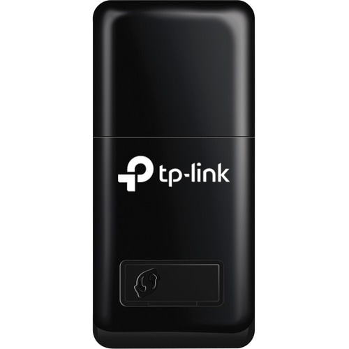 TP-Link TL-WN823N Wi-Fi Adapter für Desktop Computer - IEEE 802.11n - USB - 300 Mbit/s - 2,48 GHz ISMExtern