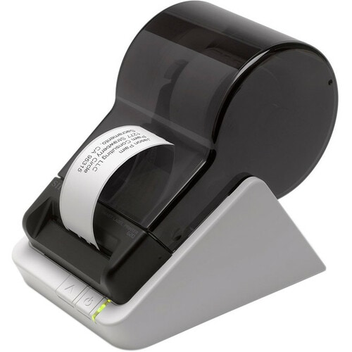 Stampante termica diretta Seiko SLP-620-UK - Monocromatico - Portatili - Etichetta stampabile - 58 mm (2,28") Larghezza di