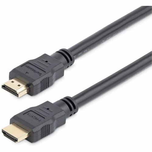 StarTech.com Cable HDMI de 91cm - Cable HDMI de Alta Velocidad con Ethernet de 4K - Video UHD de 4K a 30Hz - Cable HDMI 1.