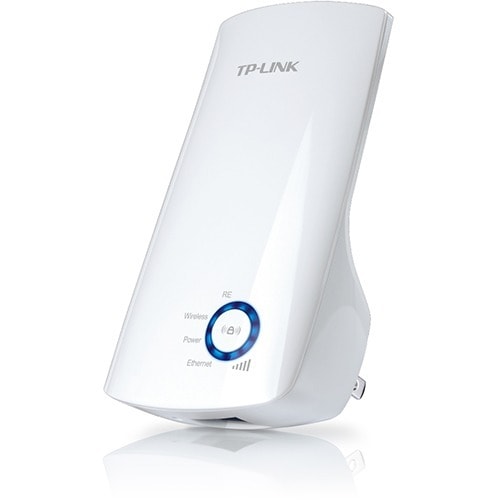 TP-LINK TL-WA850RE 300Mbps Universal Wi-Fi Range Extender - 2.48 GHz - 2 x Internal Antenna(s) - Internal - 1 x Network (R