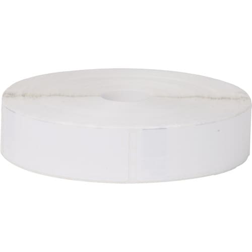 Seiko SLP-1RLB Address Label - 28 mm Width x 89 mm Length - Rectangle - Direct Thermal - White - 1000 / Roll - 1 / Box