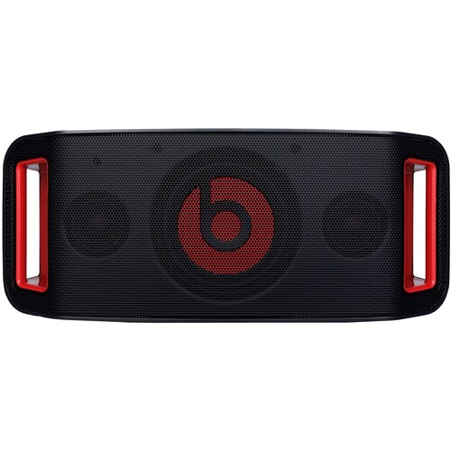 Beats by Dr. Dre Beatbox Portable Portable Bluetooth Speaker System - Black - 20 Hz to 20 kHz - Near Field Communication -