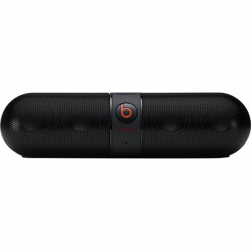 Beats by Dr. Dre Pill Portable Bluetooth Speaker System - Black - USB