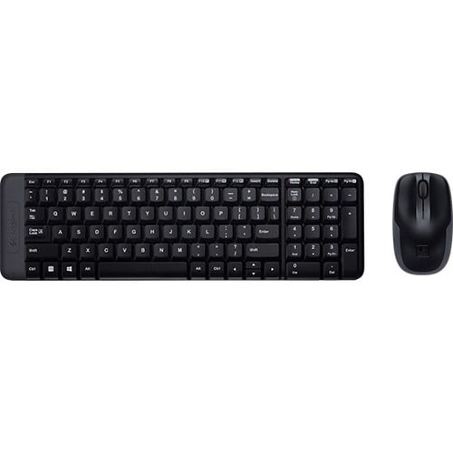 LOGITECH DESKTOP COMBO MK220 WRLS MEDITER PTG